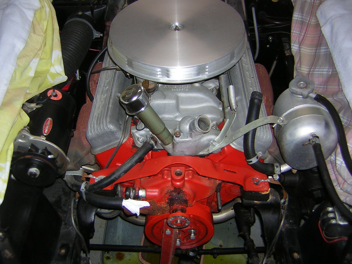 HELP!! Need pics of '62 heater hose routing CorvetteForum Chevrolet Corvette Forum Discussion